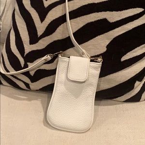 Neiman Marcus crossbody purse like new